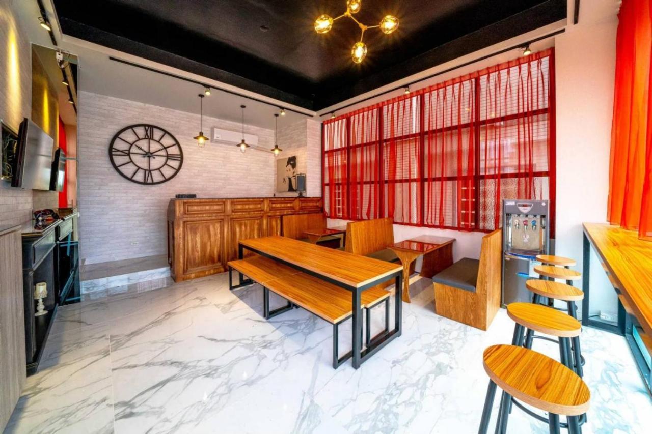 Yanduo Homestayuu嫣朵親子包棟 Luodong Extérieur photo