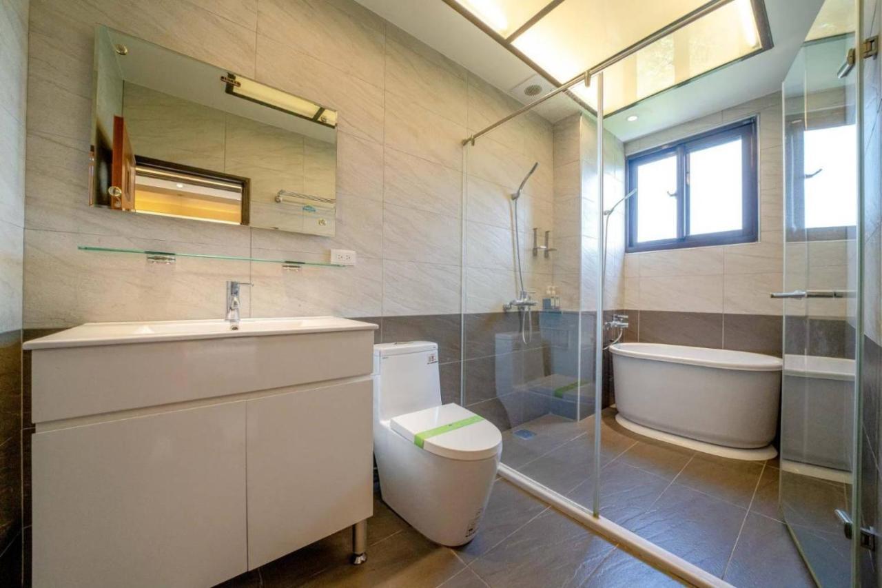 Yanduo Homestayuu嫣朵親子包棟 Luodong Extérieur photo