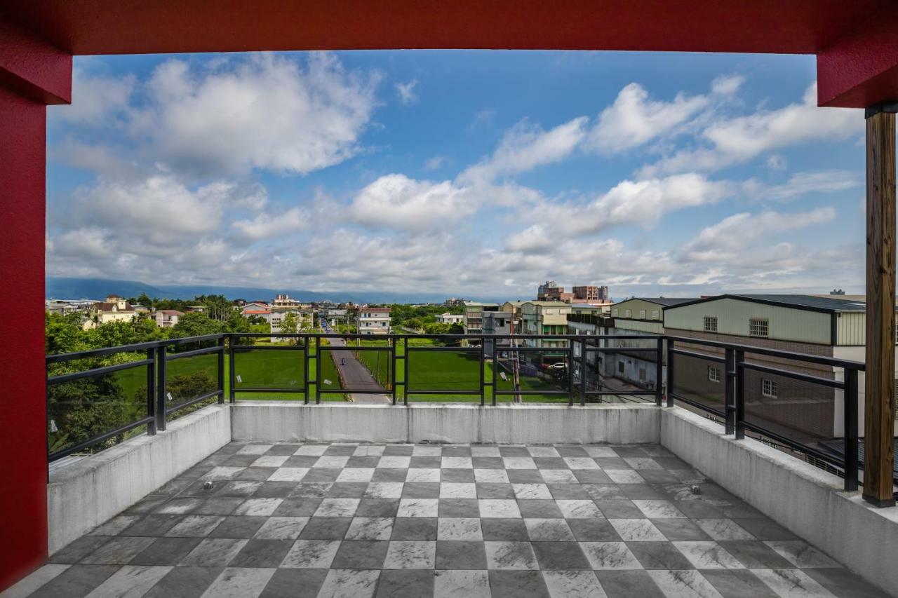 Yanduo Homestayuu嫣朵親子包棟 Luodong Extérieur photo