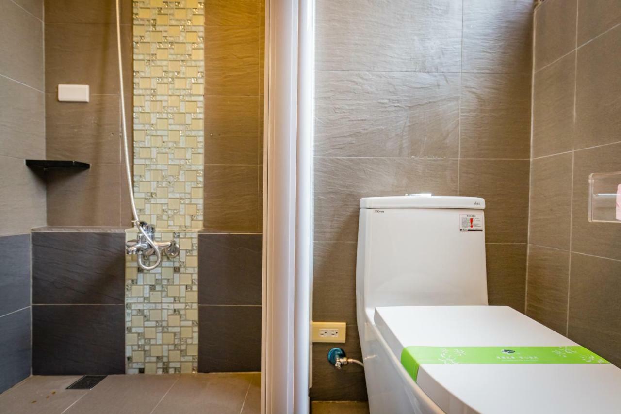 Yanduo Homestayuu嫣朵親子包棟 Luodong Extérieur photo