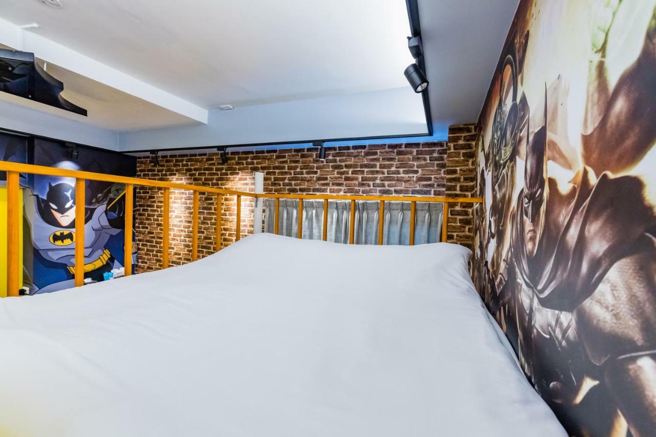 Yanduo Homestayuu嫣朵親子包棟 Luodong Extérieur photo