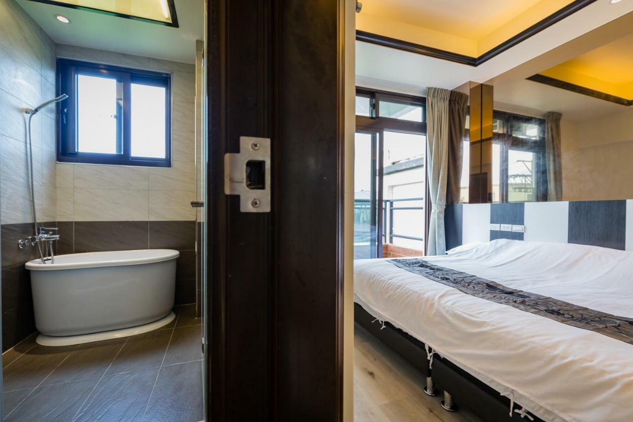 Yanduo Homestayuu嫣朵親子包棟 Luodong Extérieur photo